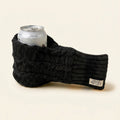 The Cold One - Small (plain black)