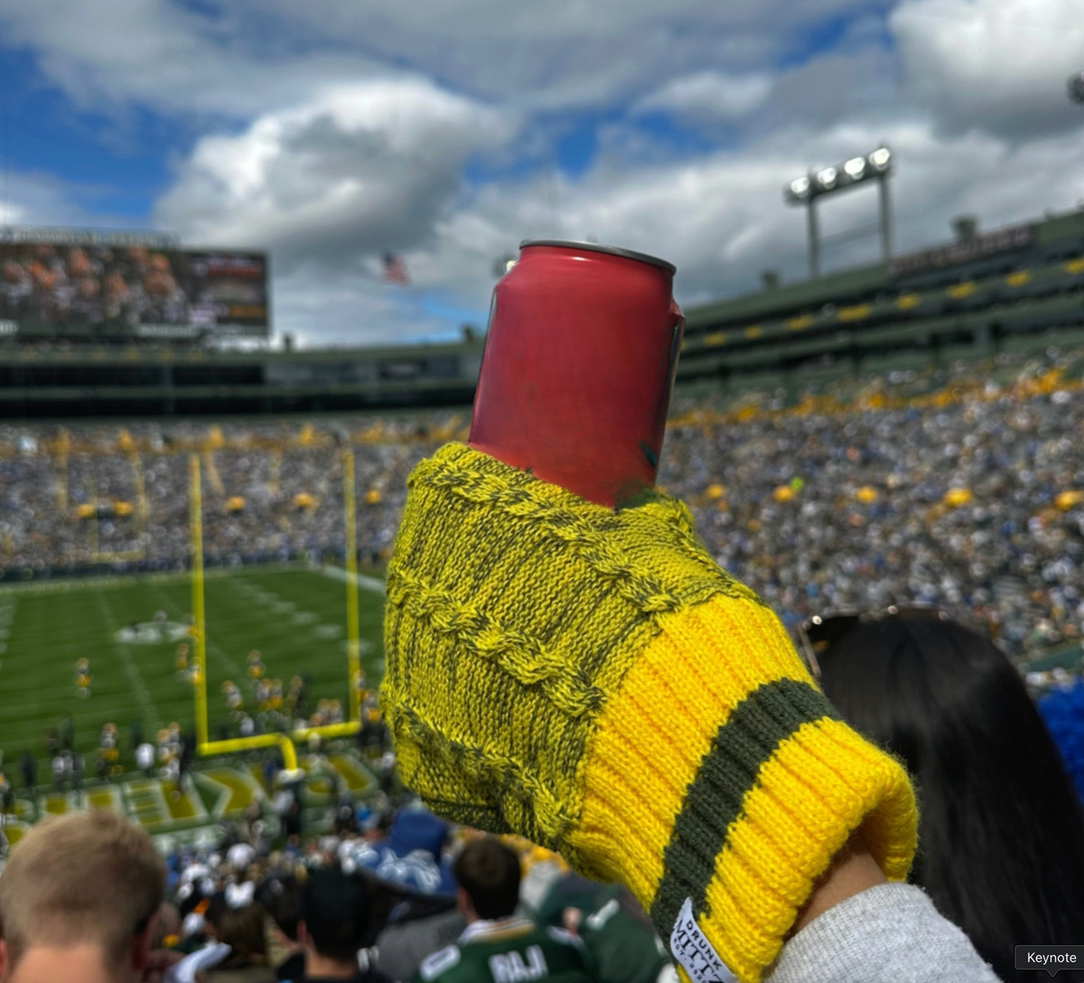 The Lombardi - Small